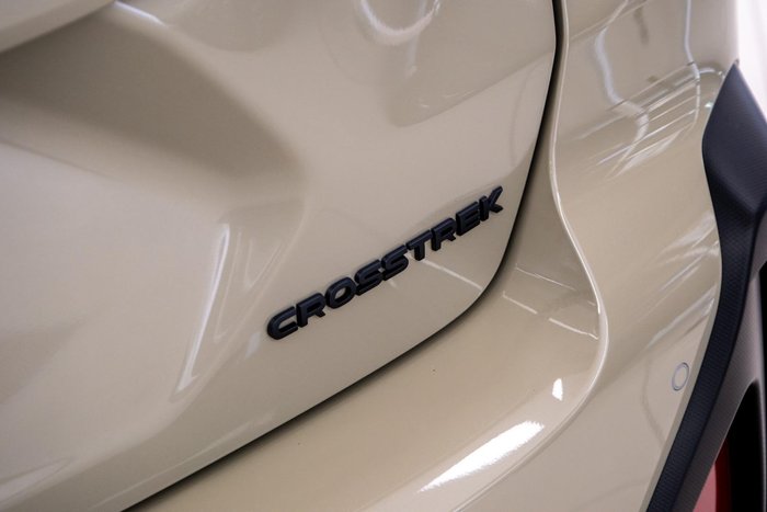 2025 Subaru Crosstrek 2.0S