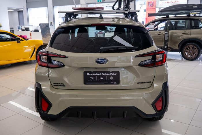 2025 Subaru Crosstrek 2.0S