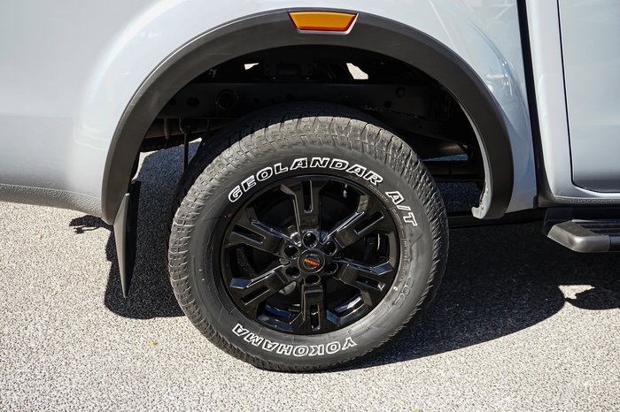 2023 Nissan Navara Pro-4X