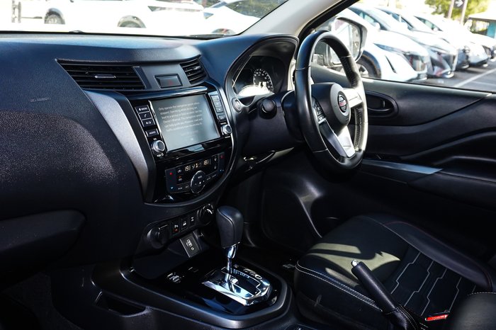 2023 Nissan Navara Pro-4X