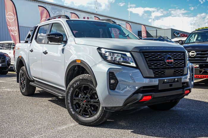 2023 Nissan Navara Pro-4X