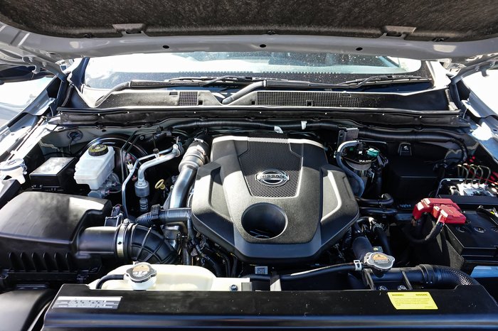 2023 Nissan Navara Pro-4X