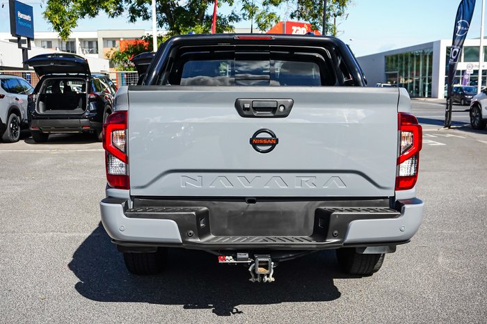 2023 Nissan Navara Pro-4X