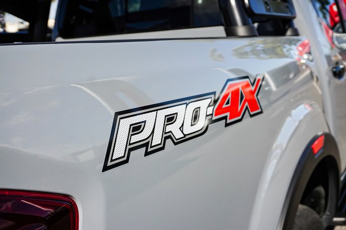 2023 Nissan Navara Pro-4X