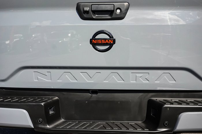 2023 Nissan Navara Pro-4X