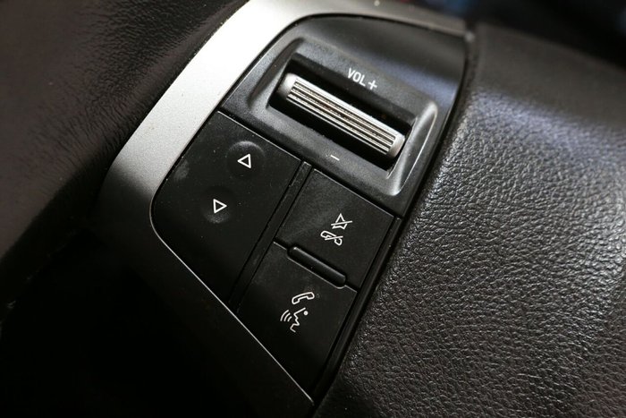 2017 Holden Colorado LS