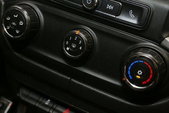 2017 Holden Colorado LS