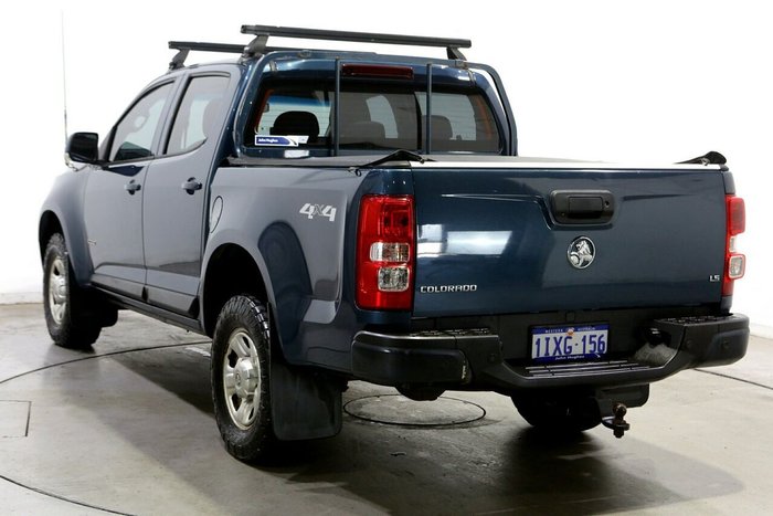 2017 Holden Colorado LS