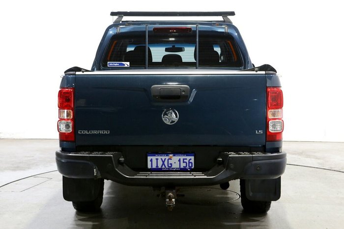 2017 Holden Colorado LS