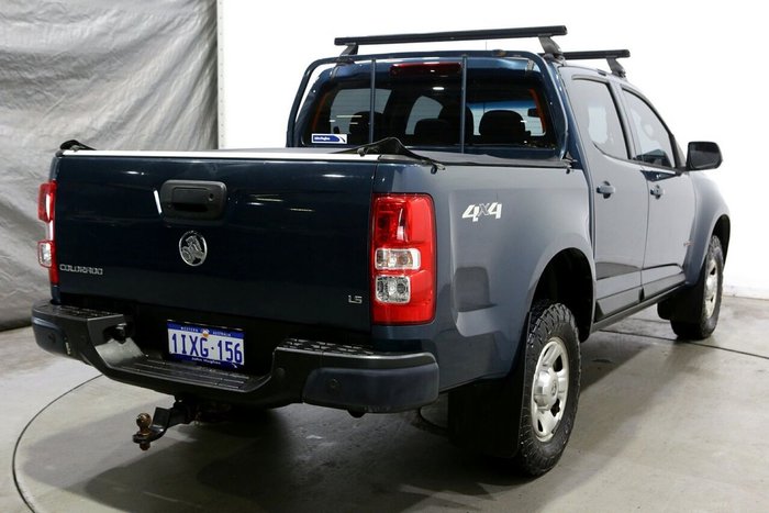 2017 Holden Colorado LS