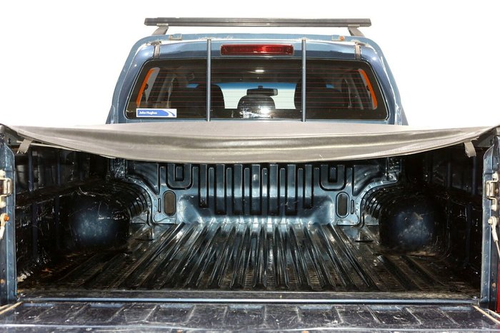 2017 Holden Colorado LS