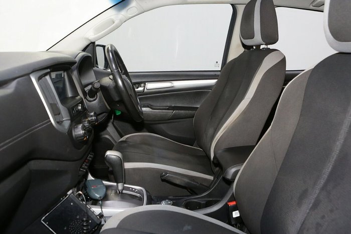 2017 Holden Colorado LS