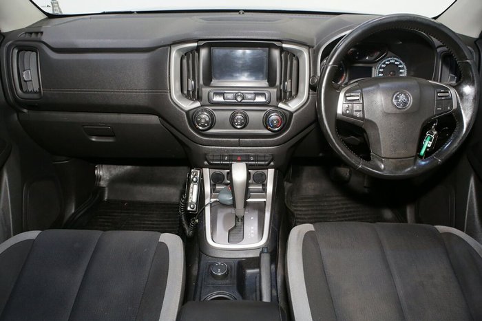 2017 Holden Colorado LS