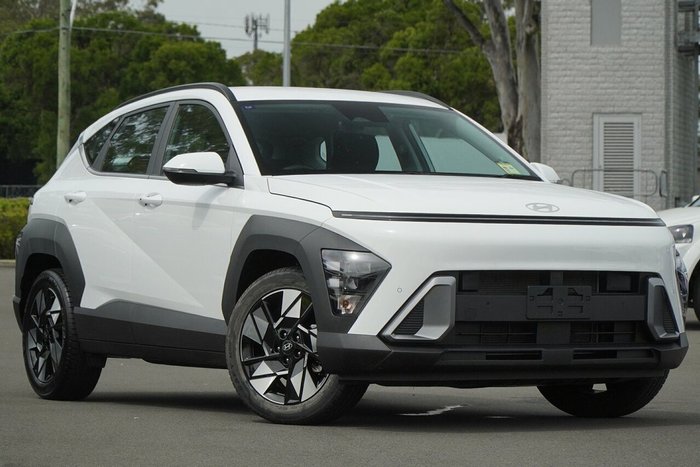 2024 Hyundai Kona