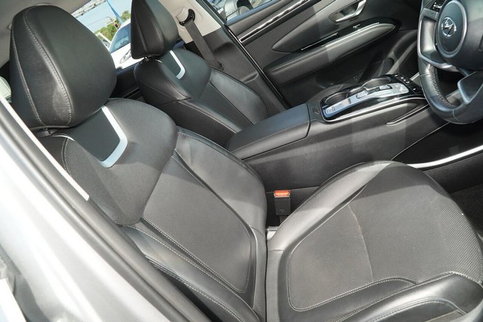 2023 Hyundai Tucson Elite