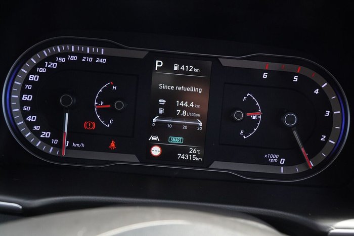 2023 Hyundai Tucson Elite