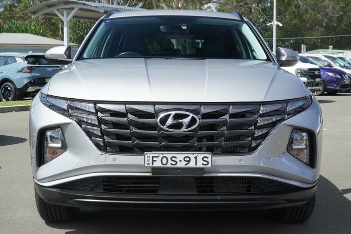 2023 Hyundai Tucson Elite