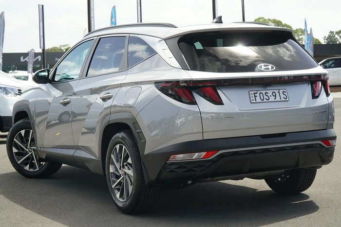 2023 Hyundai Tucson Elite