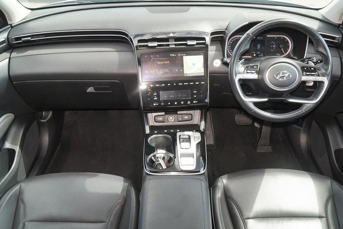 2023 Hyundai Tucson Elite