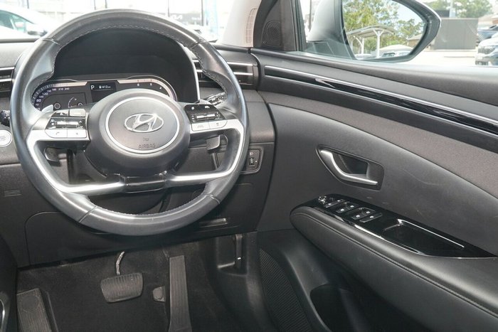 2023 Hyundai Tucson Elite