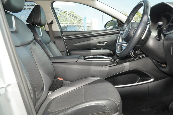 2023 Hyundai Tucson Elite