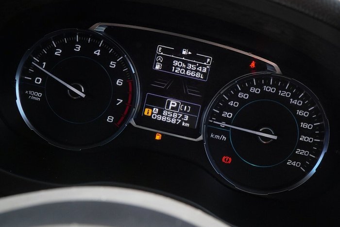 2017 Subaru Forester 2.5i-S