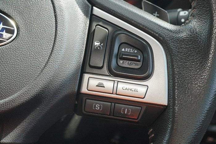 2017 Subaru Forester 2.5i-S