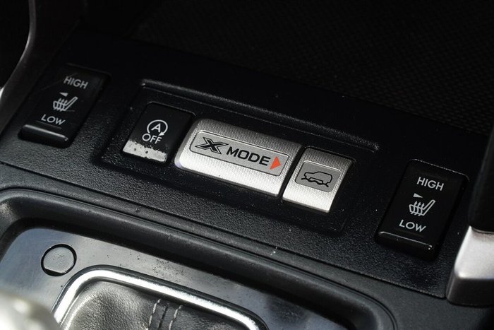 2017 Subaru Forester 2.5i-S