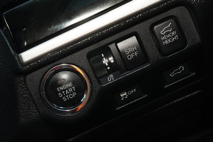 2017 Subaru Forester 2.5i-S