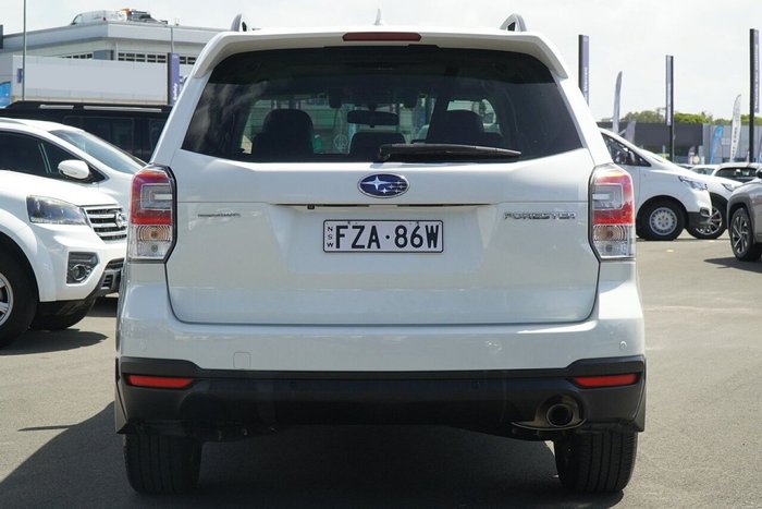 2017 Subaru Forester 2.5i-S