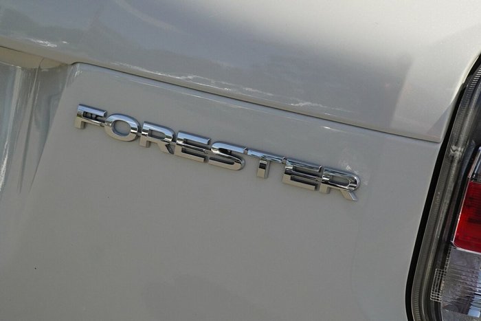 2017 Subaru Forester 2.5i-S