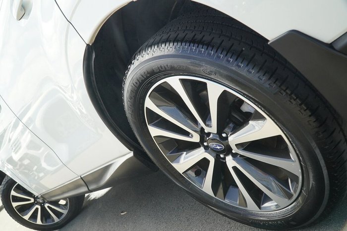 2017 Subaru Forester 2.5i-S