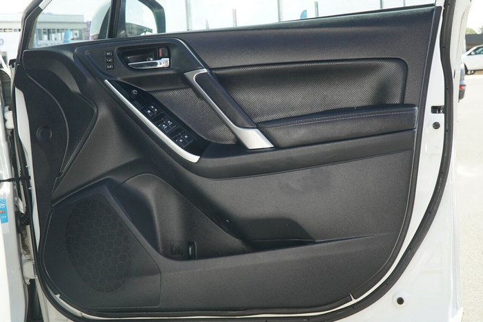 2017 Subaru Forester 2.5i-S