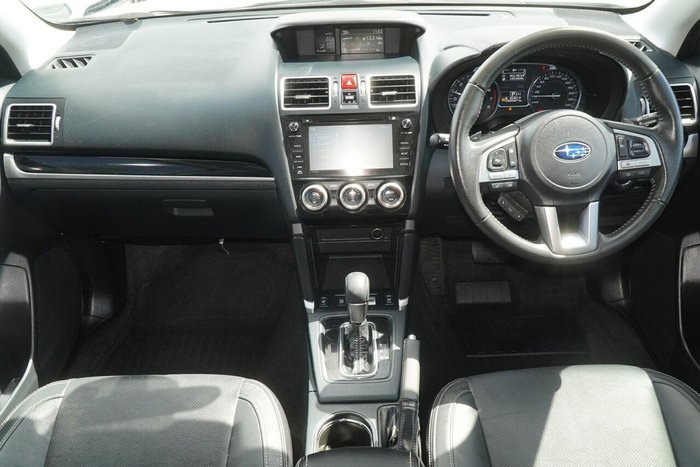 2017 Subaru Forester 2.5i-S