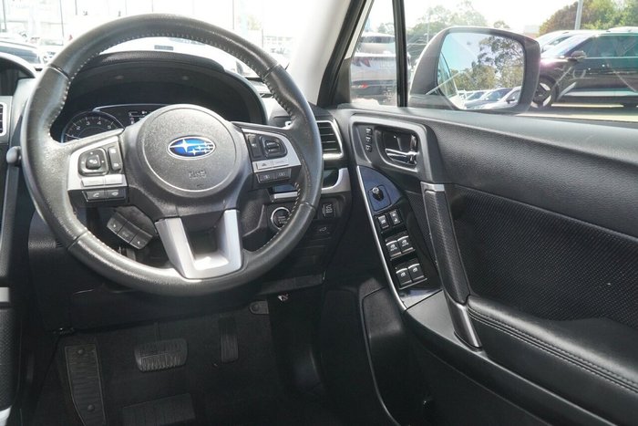 2017 Subaru Forester 2.5i-S