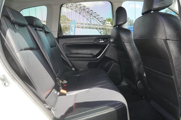 2017 Subaru Forester 2.5i-S