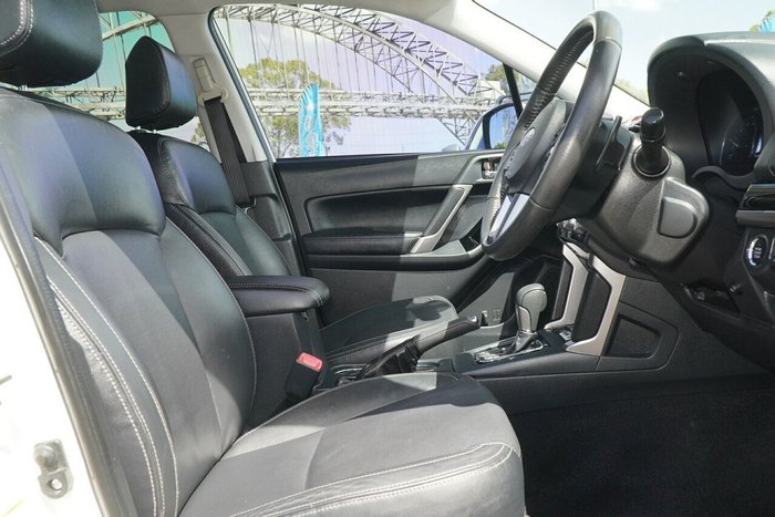 2017 Subaru Forester 2.5i-S