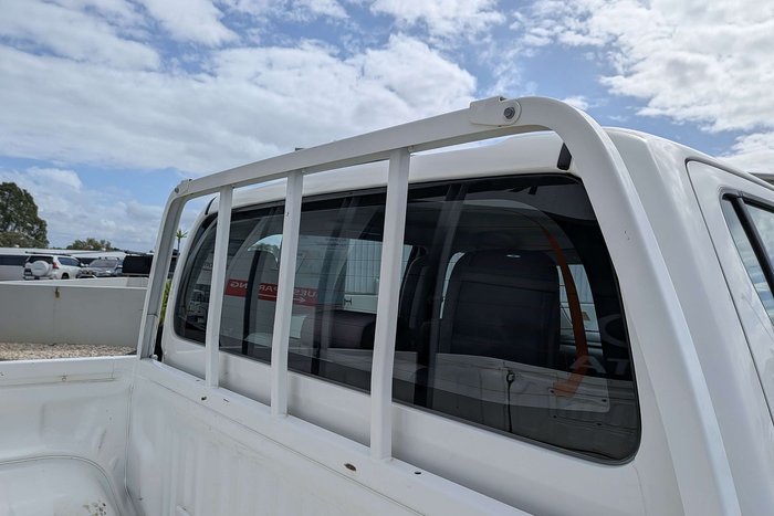 2020 Toyota Hilux SR Hi-Rider
