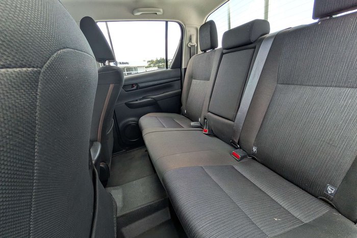 2020 Toyota Hilux SR Hi-Rider
