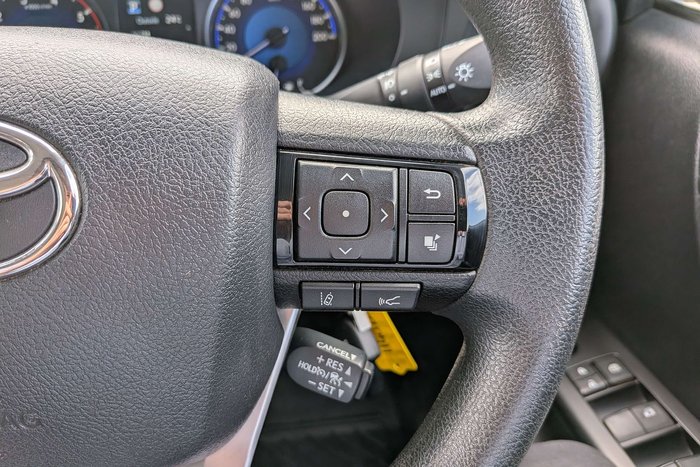 2020 Toyota Hilux SR Hi-Rider