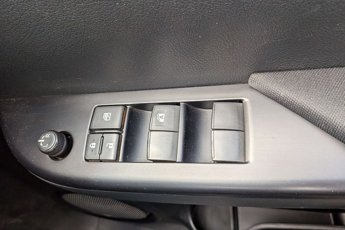 2020 Toyota Hilux SR Hi-Rider