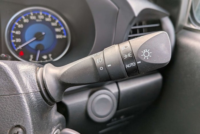 2020 Toyota Hilux SR Hi-Rider