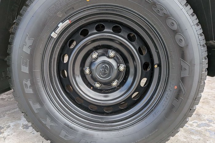 2020 Toyota Hilux SR Hi-Rider