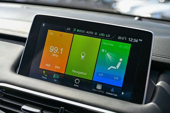 2023 MG HS Plus EV Excite