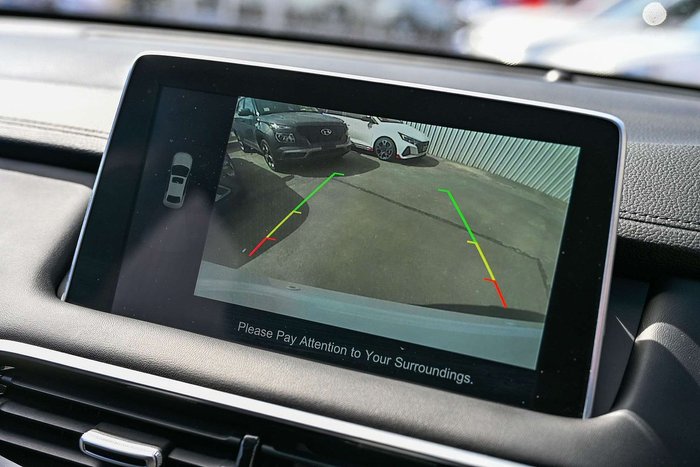 2023 MG HS Plus EV Excite