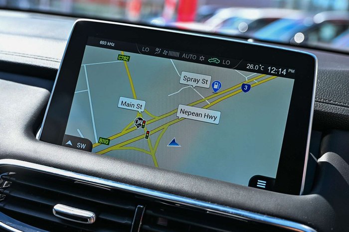 2023 MG HS Plus EV Excite