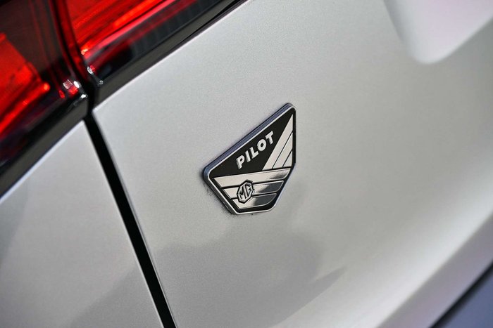 2023 MG HS Plus EV Excite