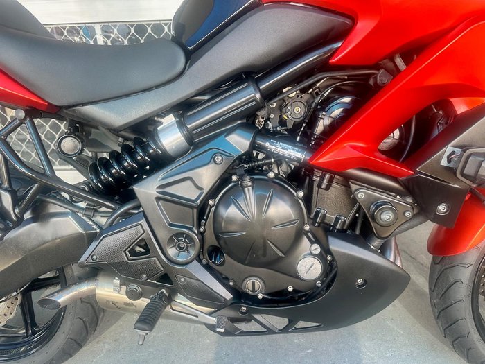 2016 Kawasaki Versys 650 ABS