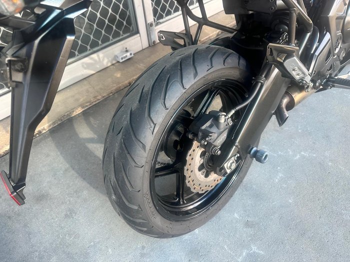 2016 Kawasaki Versys 650 ABS