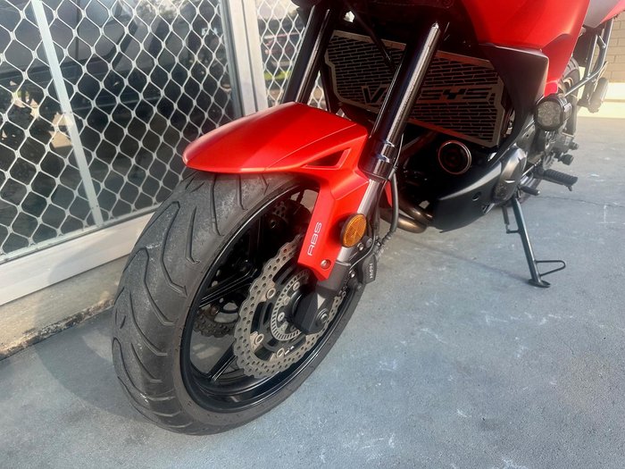 2016 Kawasaki Versys 650 ABS